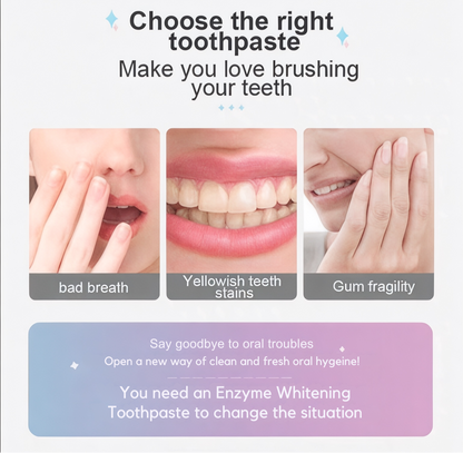 BioSmile Niacinamide Teeth Whitening Toothpaste
